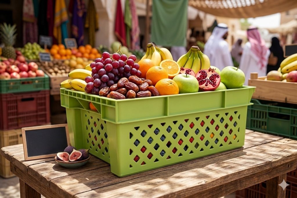 Vegetable and Fruit