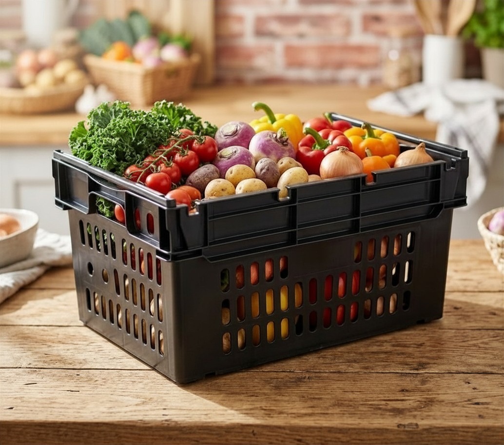 Vegetable Crate