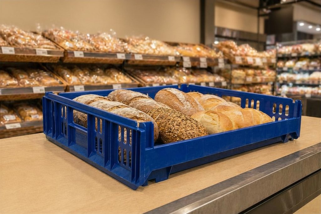 Bread Crate