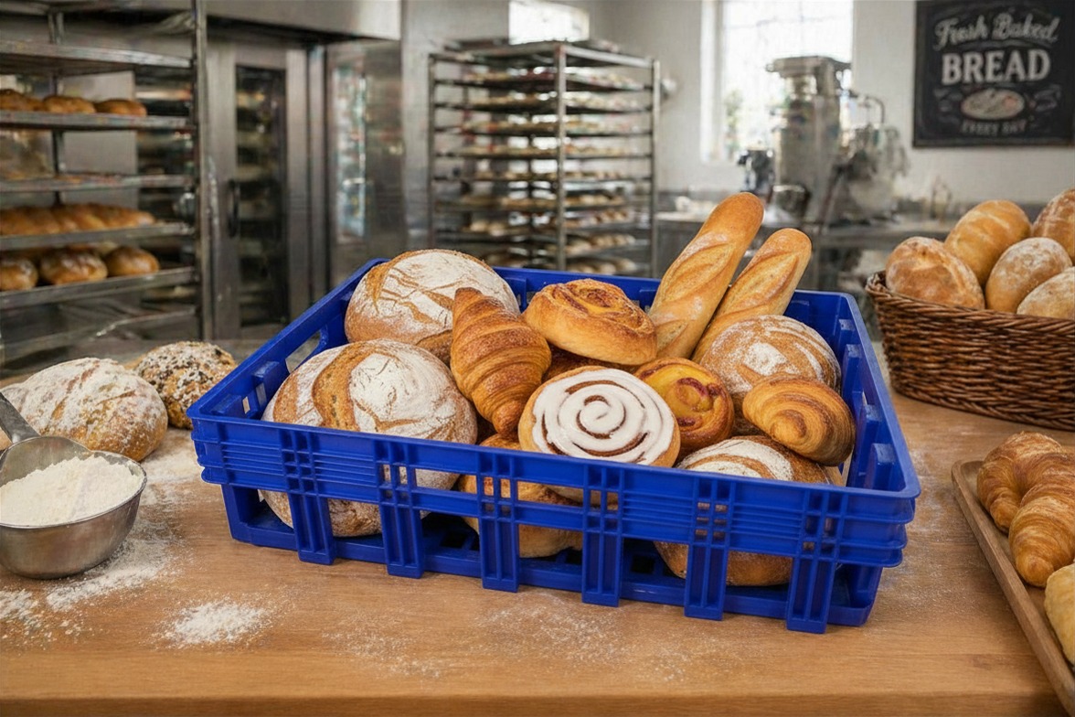 Bakery Crate