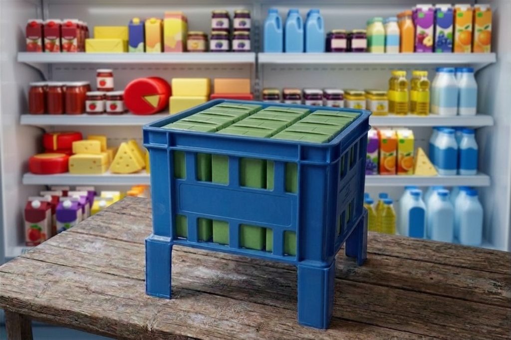 Milk Crate