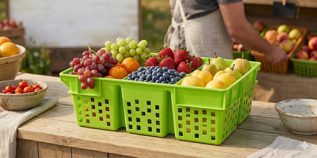 Fruits Crate
