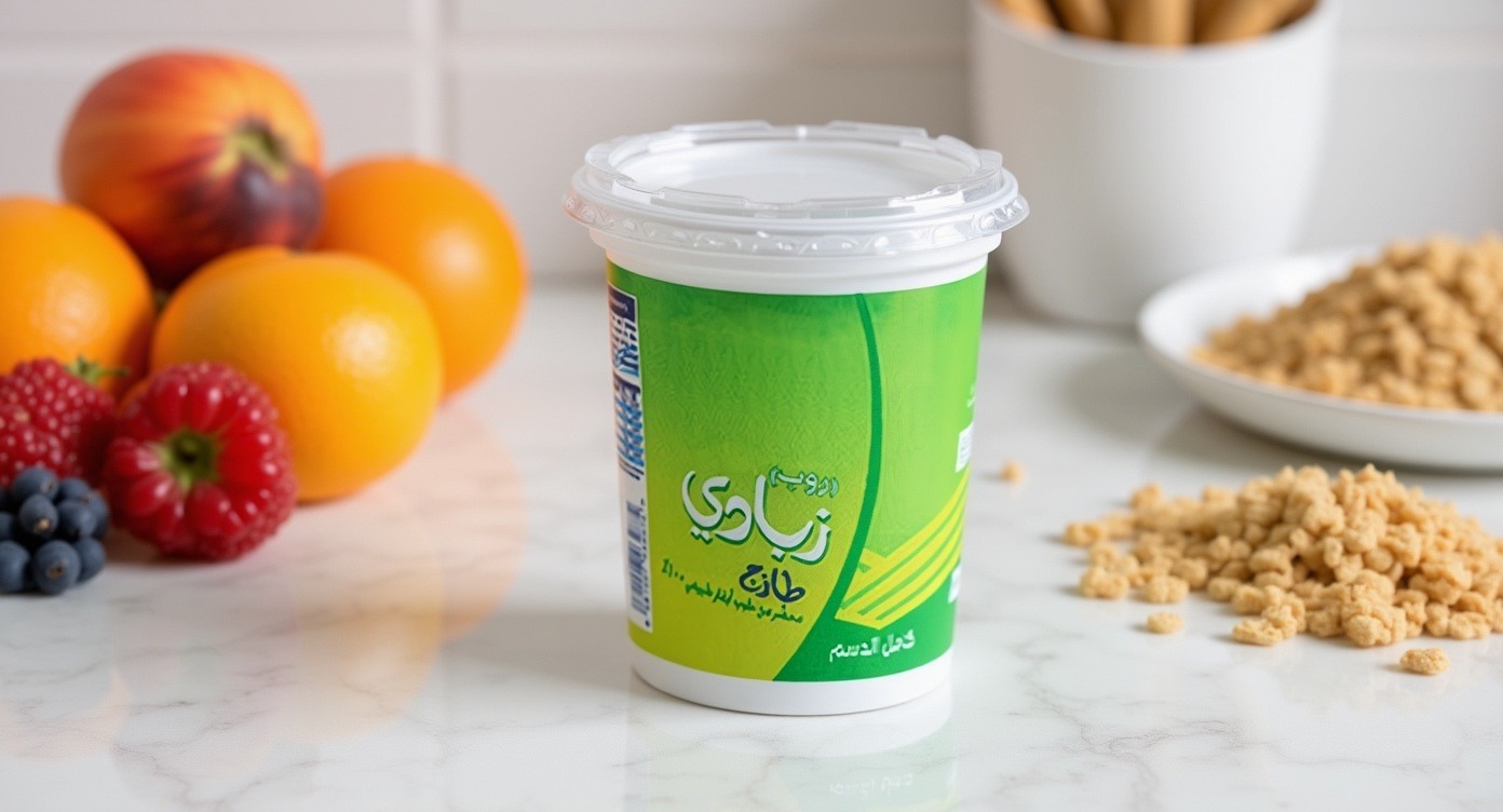 Dairy Cup