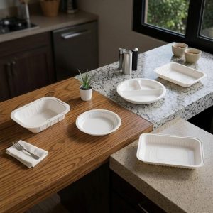 Disposable Dishes