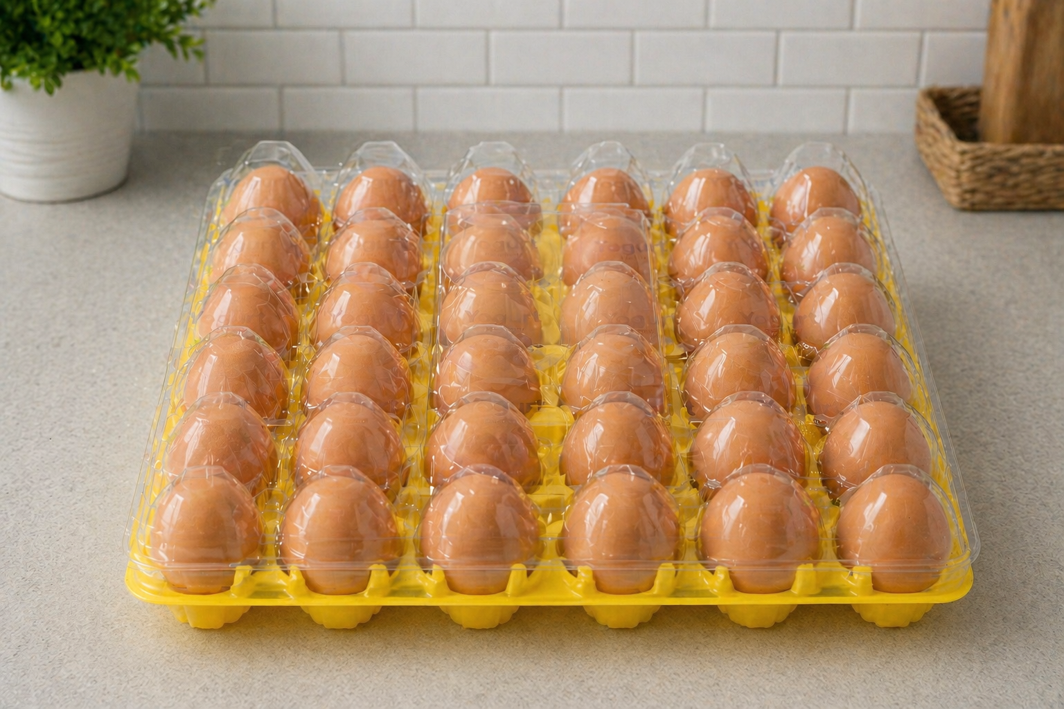 Eggs Tray