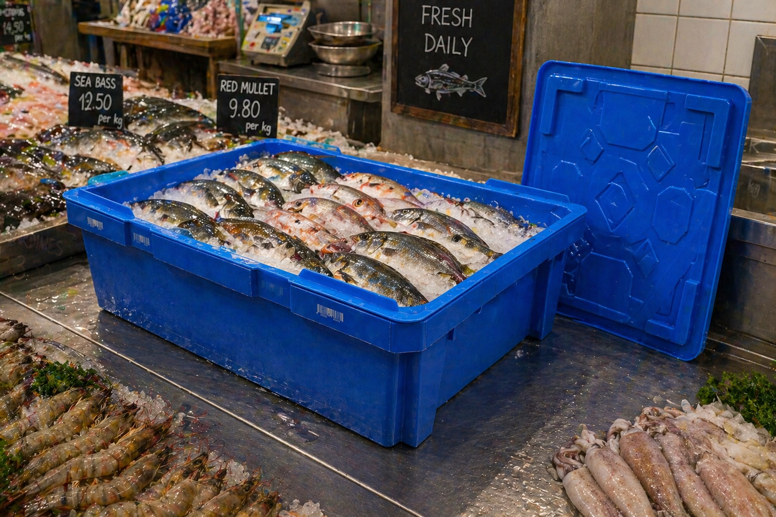 Fish Crate