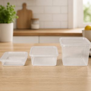 Ice Cream Container