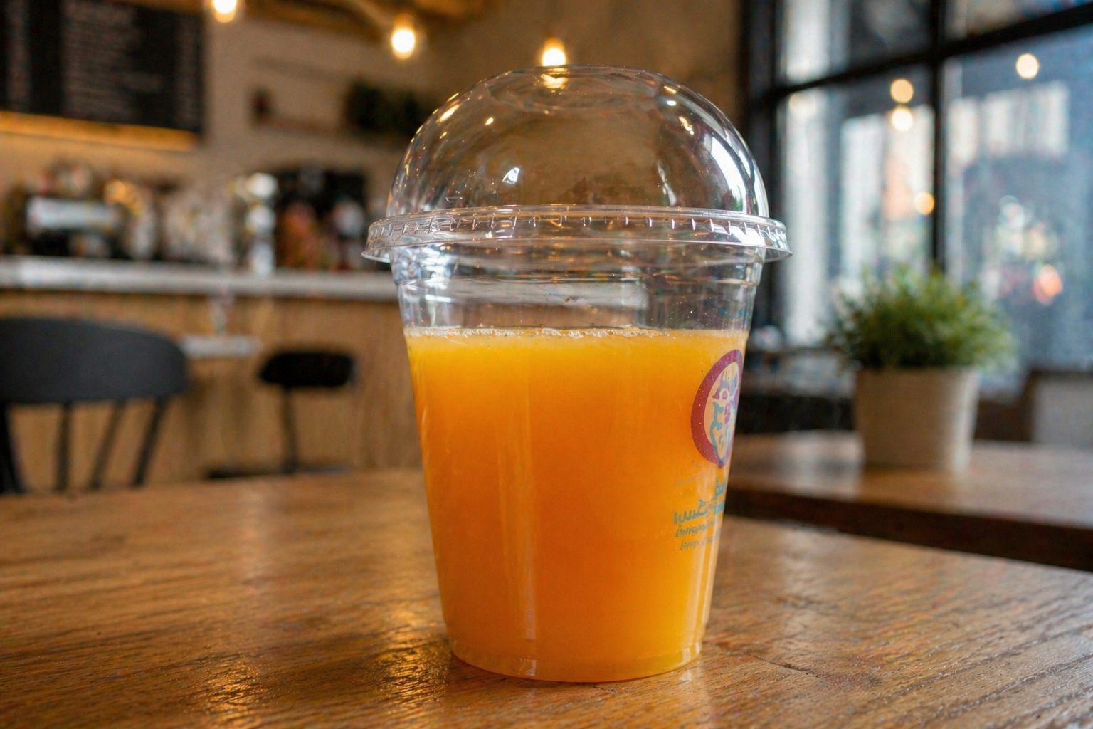 Juice Cup