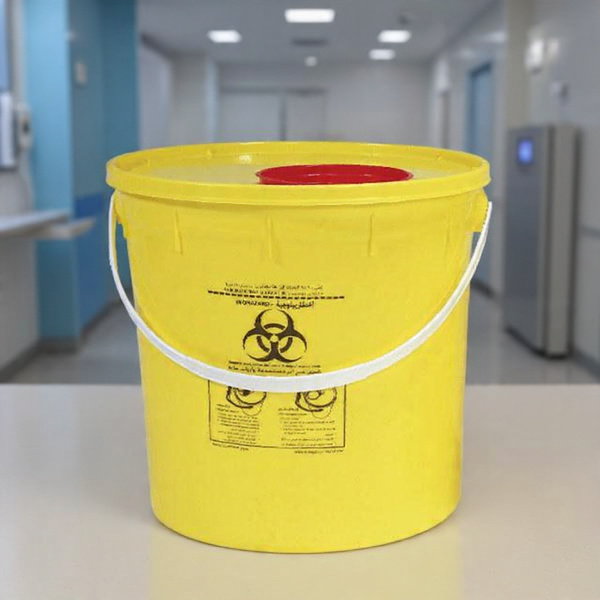 Medical Waste Bin