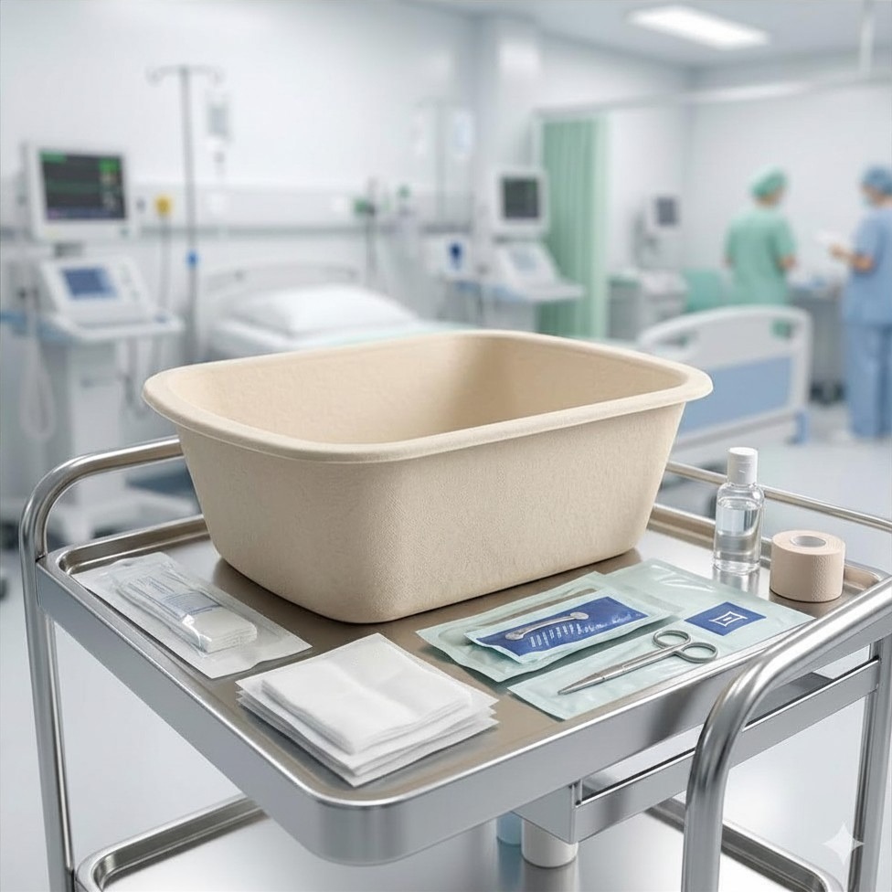 Medical Waste Pail