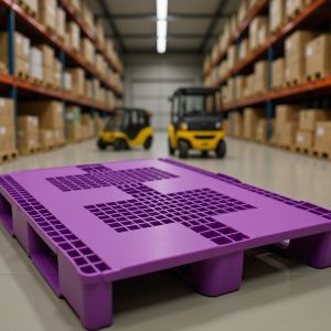 Plastic Pallets