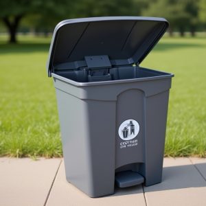 Trash Bin