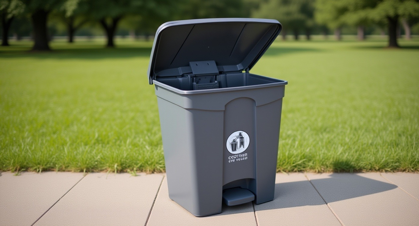 Trash Bin