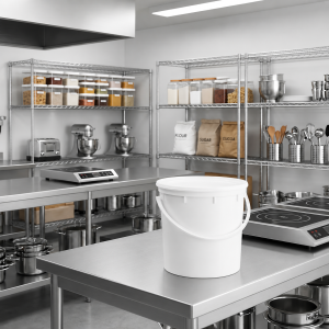 Square Pail