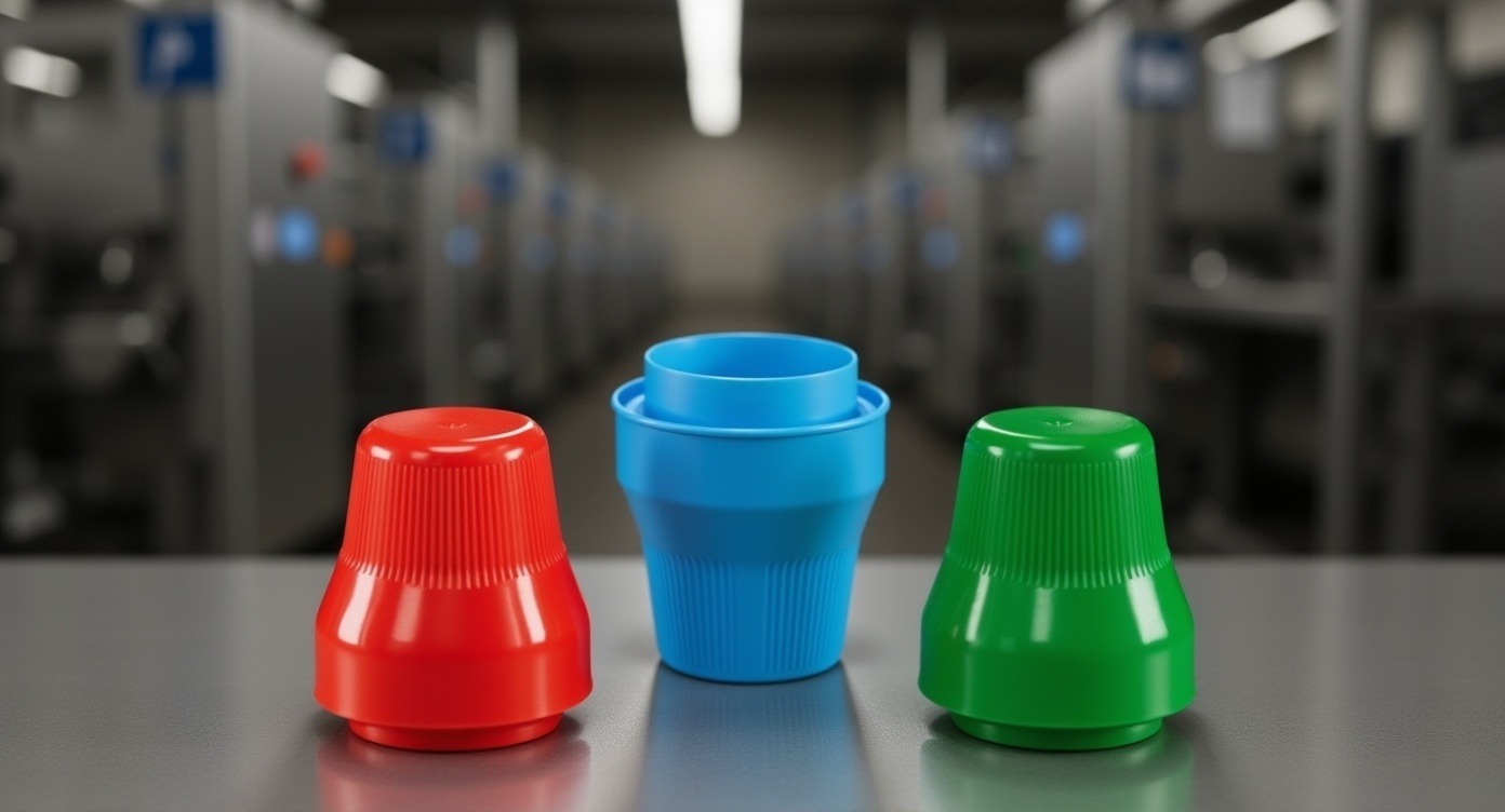 Plastic Cap