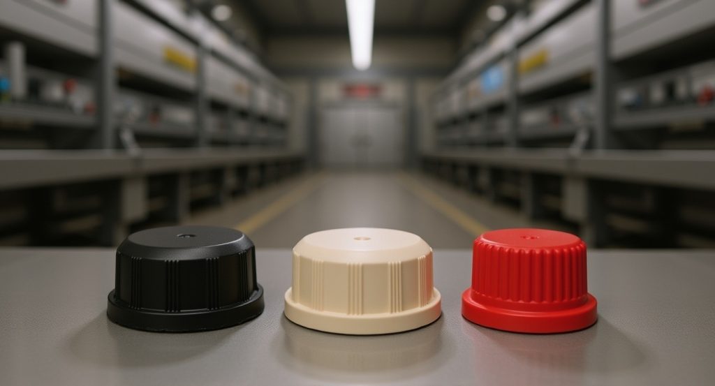 Plastic Cap